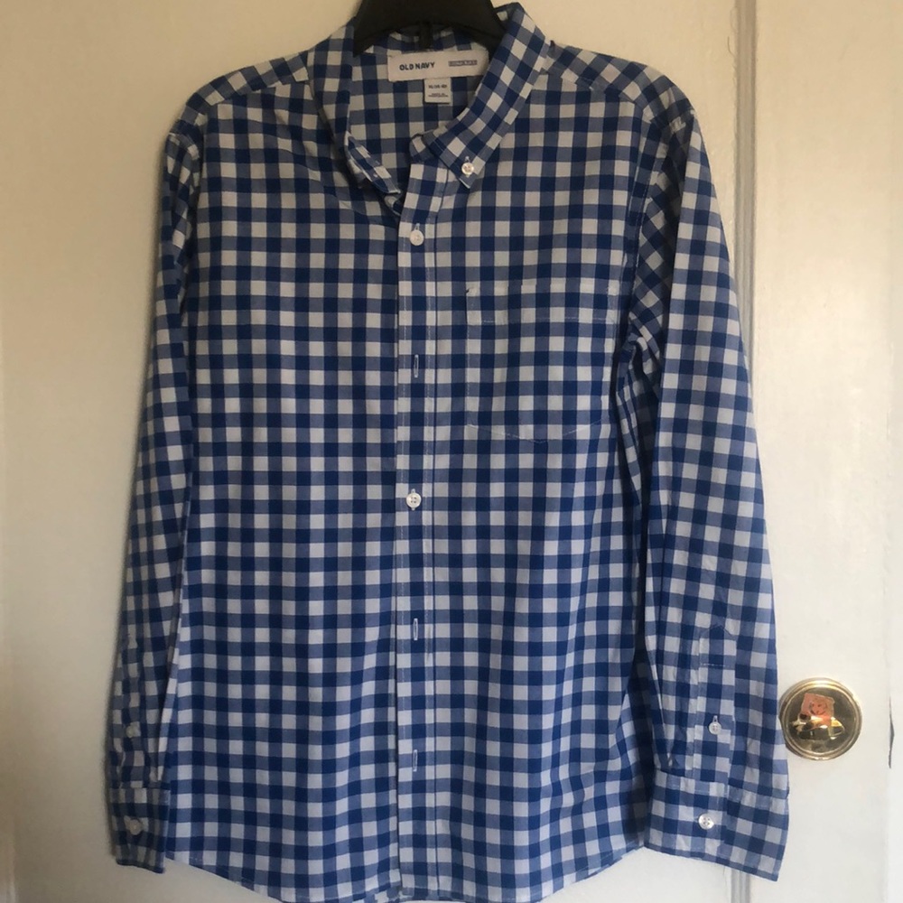 Button Down